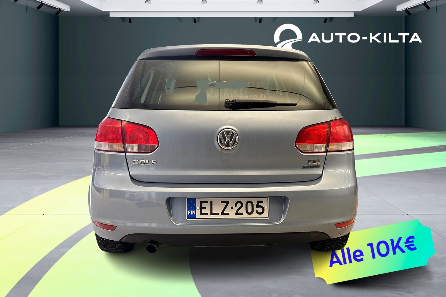 Volkswagen Golf 2011