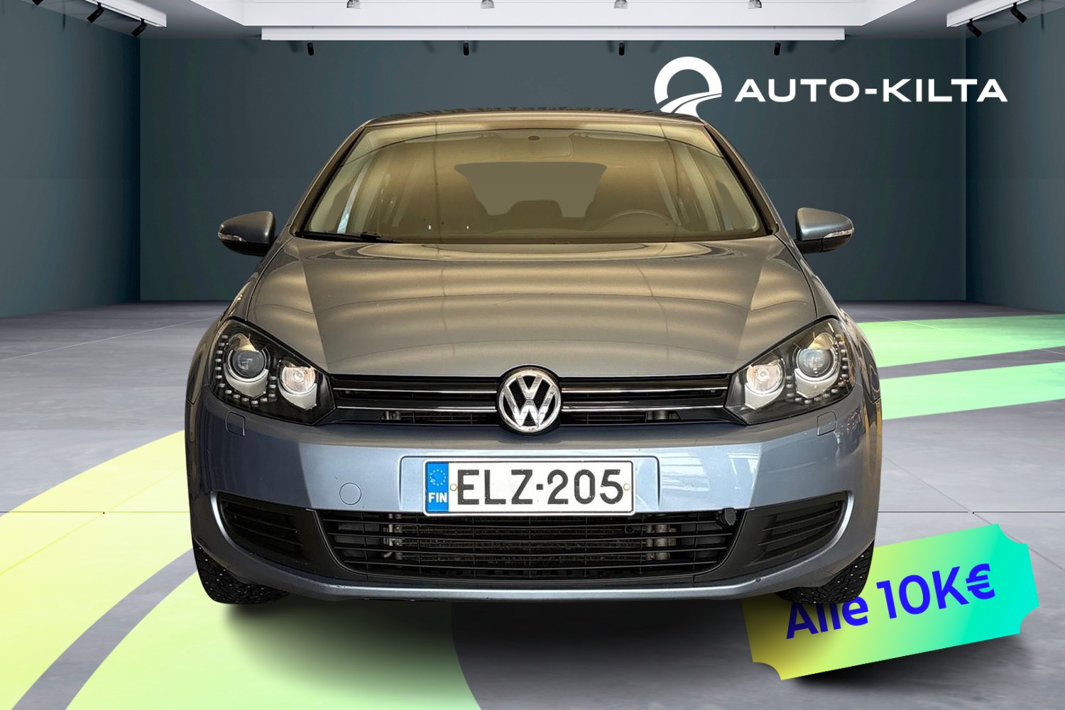 Volkswagen Golf 2011