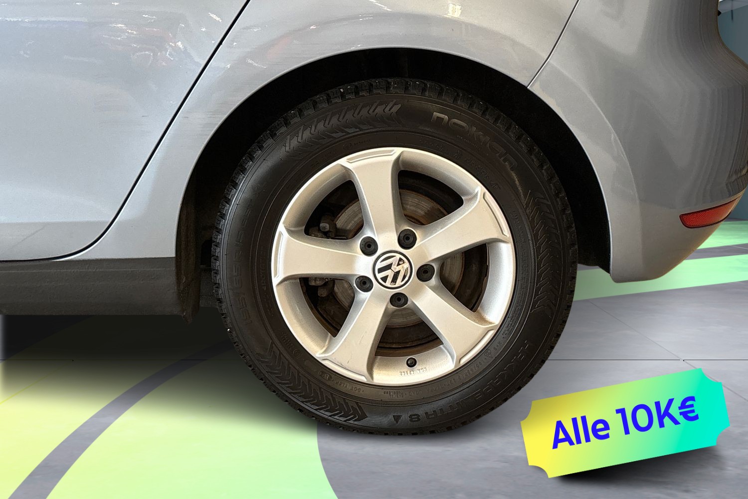 Volkswagen Golf 2011