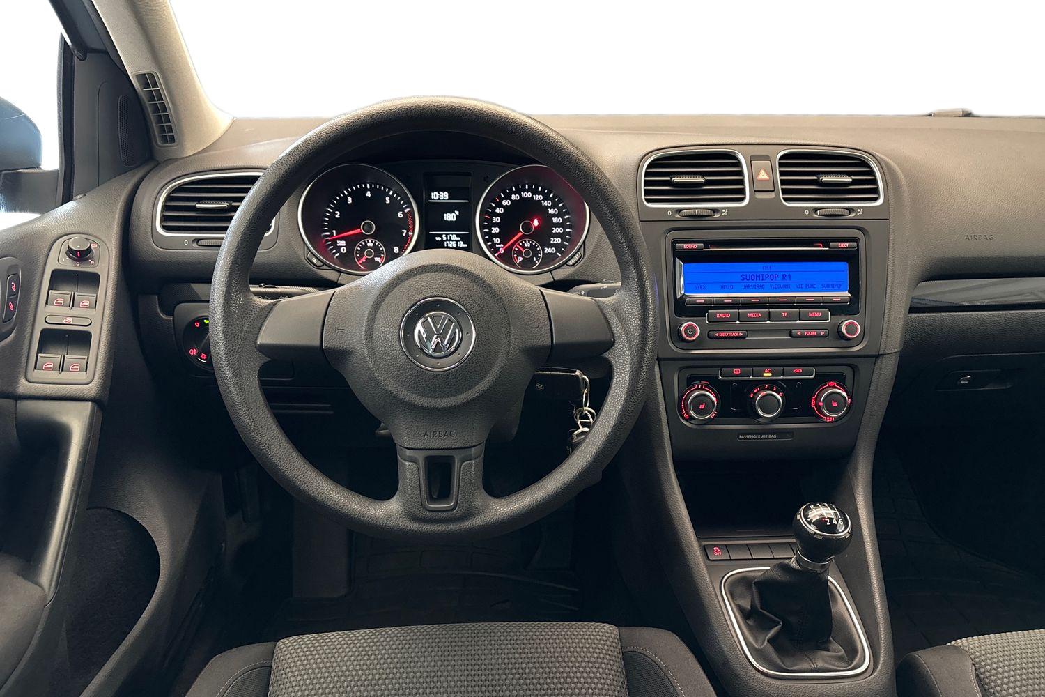 Volkswagen Golf 2011