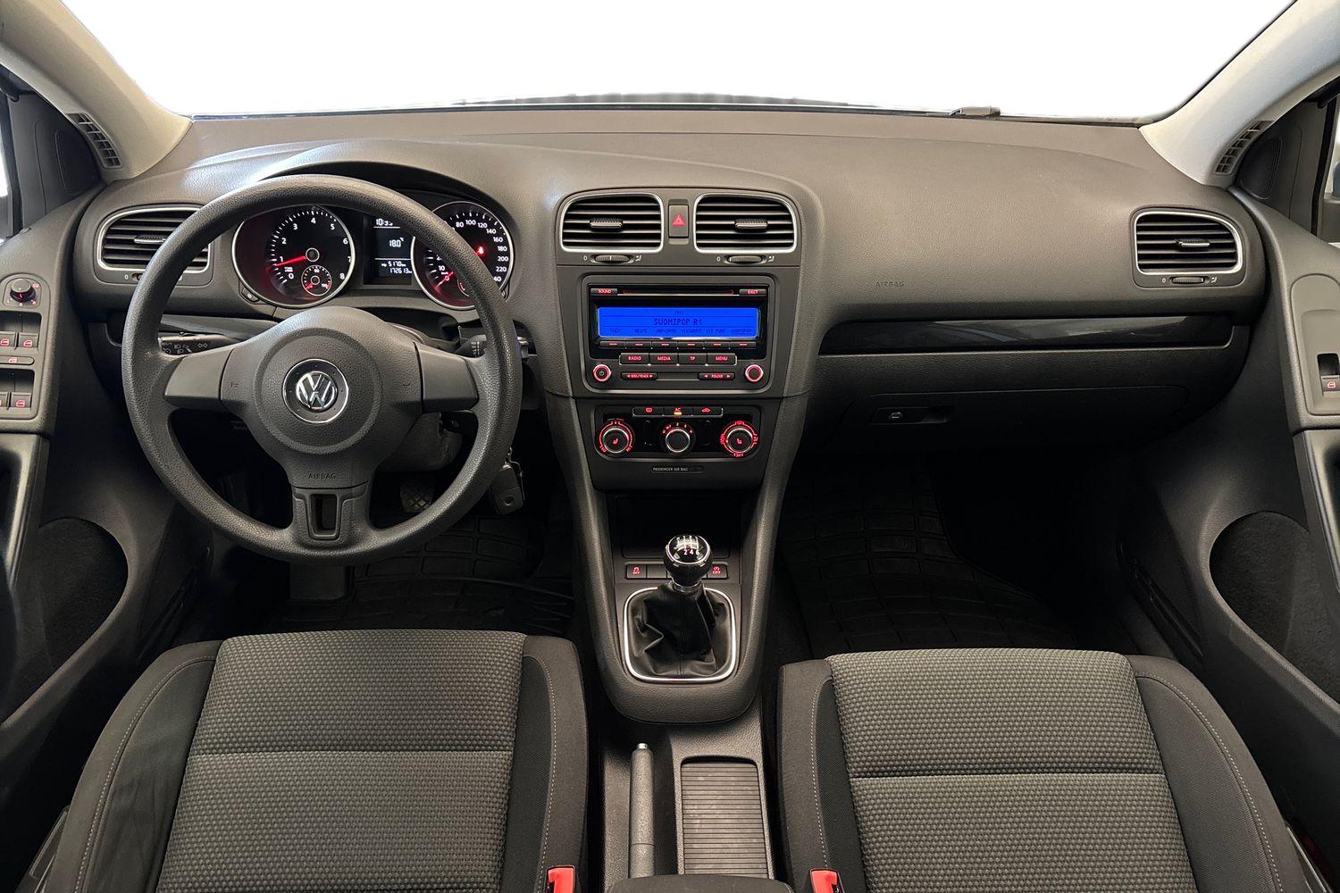 Volkswagen Golf 2011