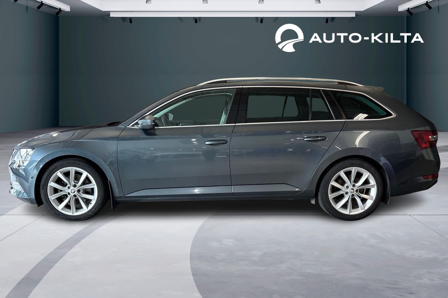 SKODA Superb 2016