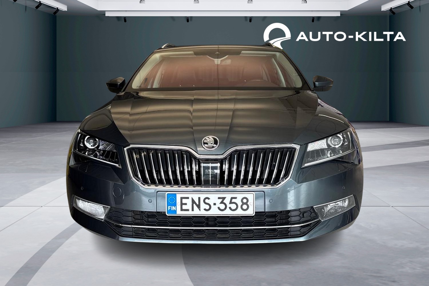 SKODA Superb 2016