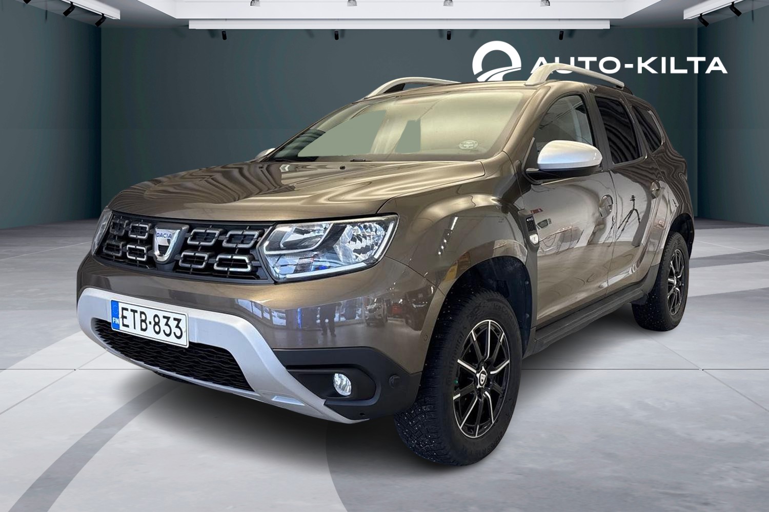 DACIA Duster 2019