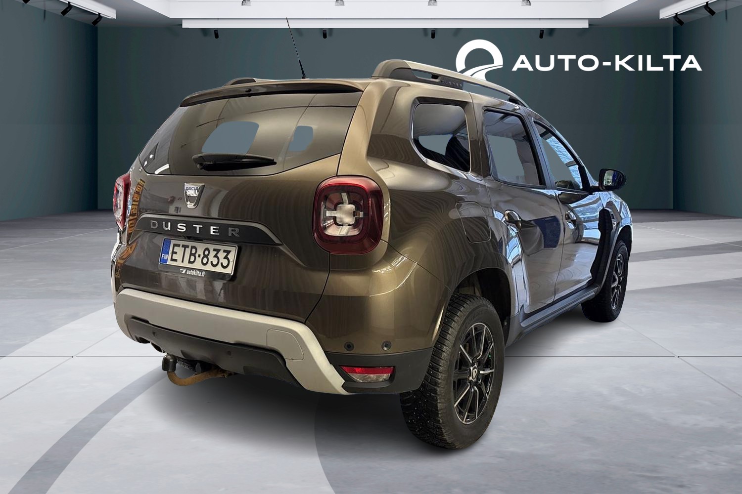 DACIA Duster 2019