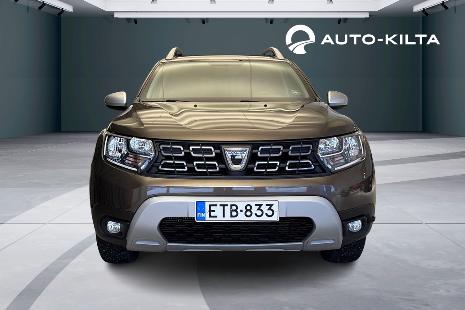 DACIA Duster 2019