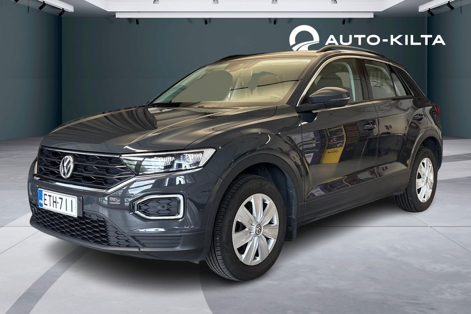 VOLKSWAGEN T-Roc 2019