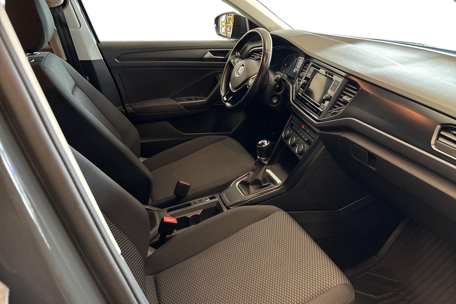 VOLKSWAGEN T-Roc 2019