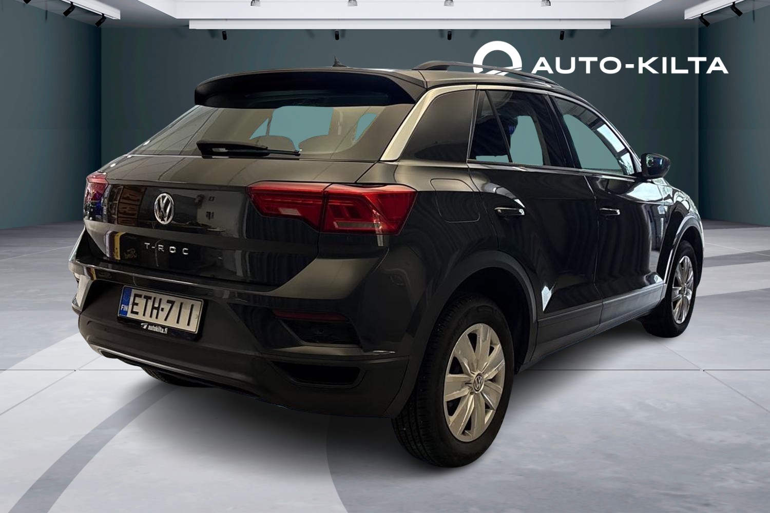 VOLKSWAGEN T-Roc 2019