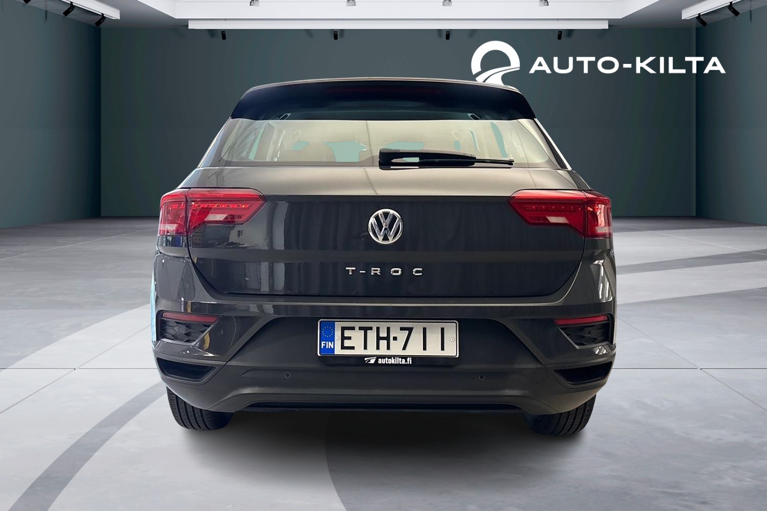 VOLKSWAGEN T-Roc 2019