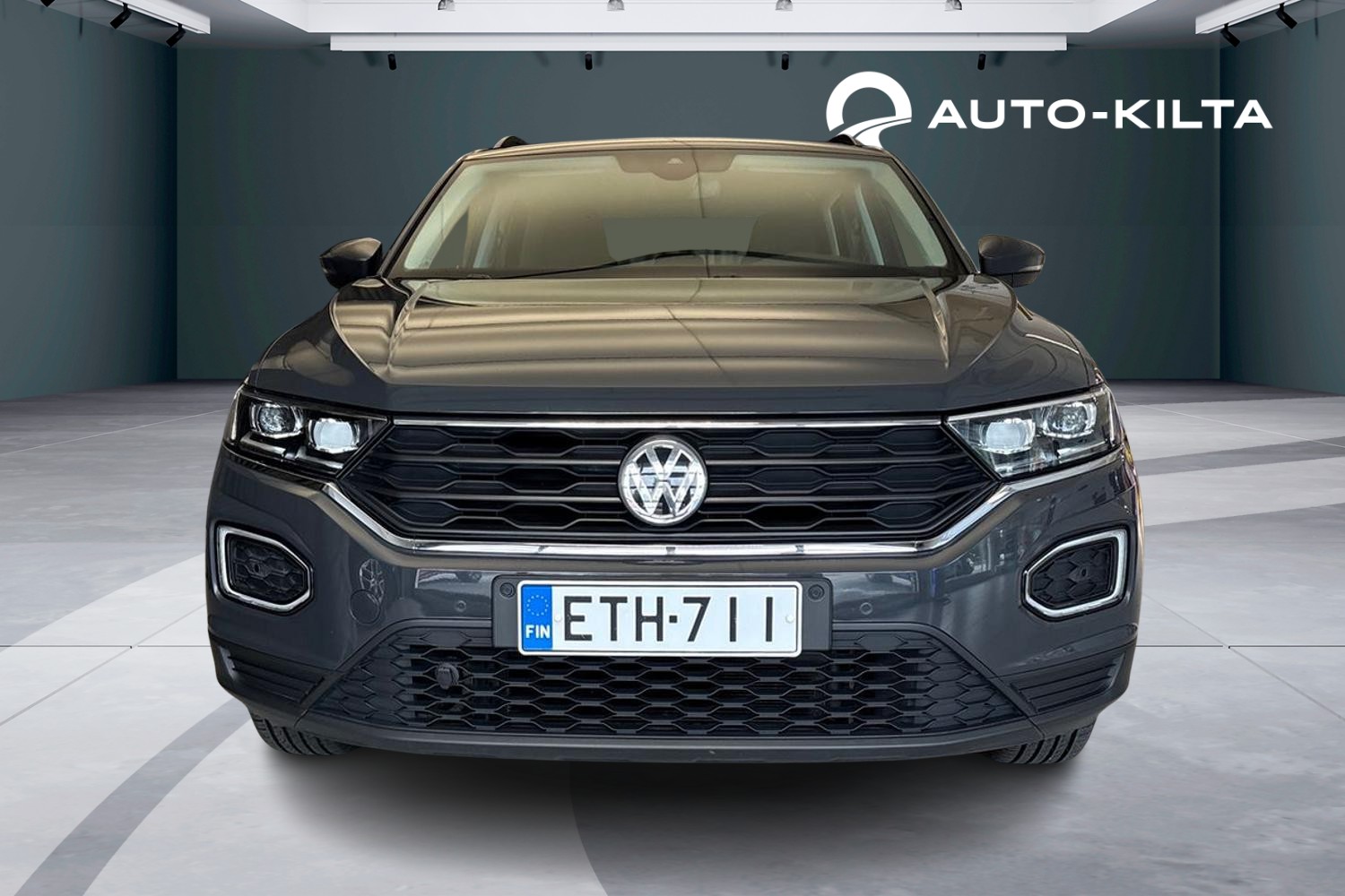 VOLKSWAGEN T-Roc 2019