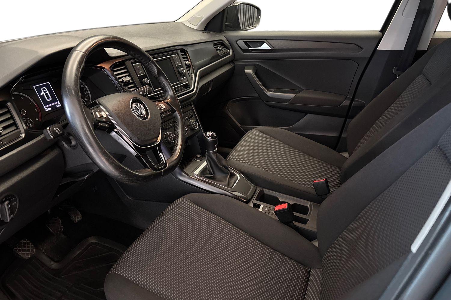 VOLKSWAGEN T-Roc 2019