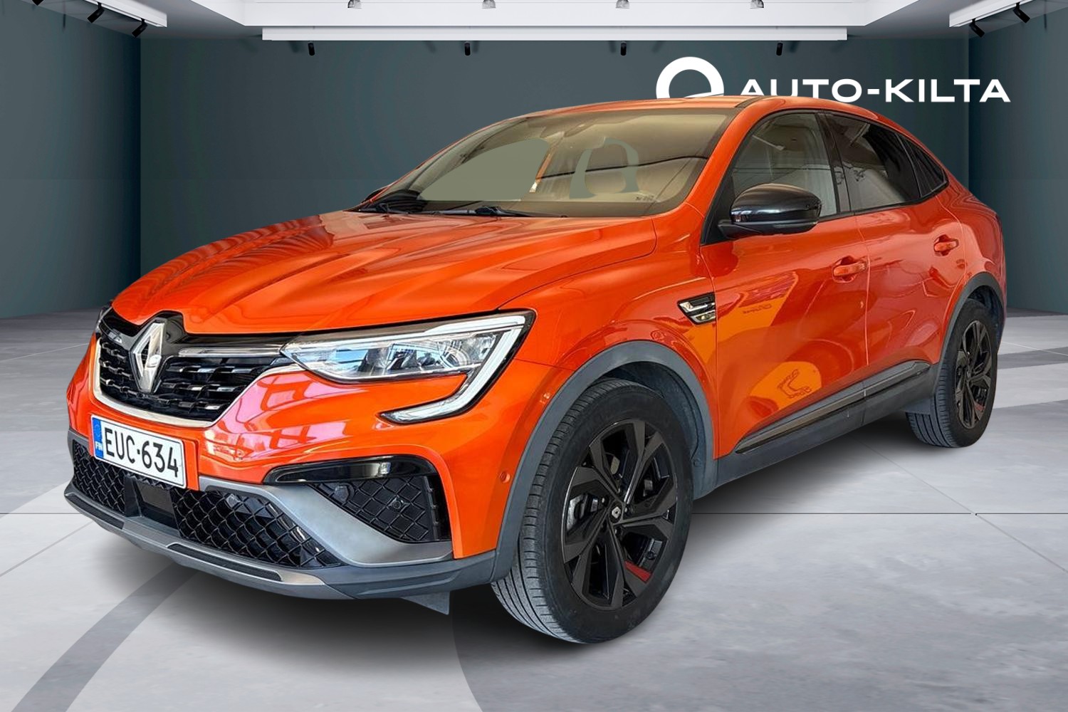 Renault Arkana 2022