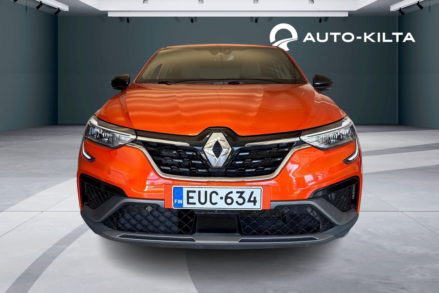 Renault Arkana 2022