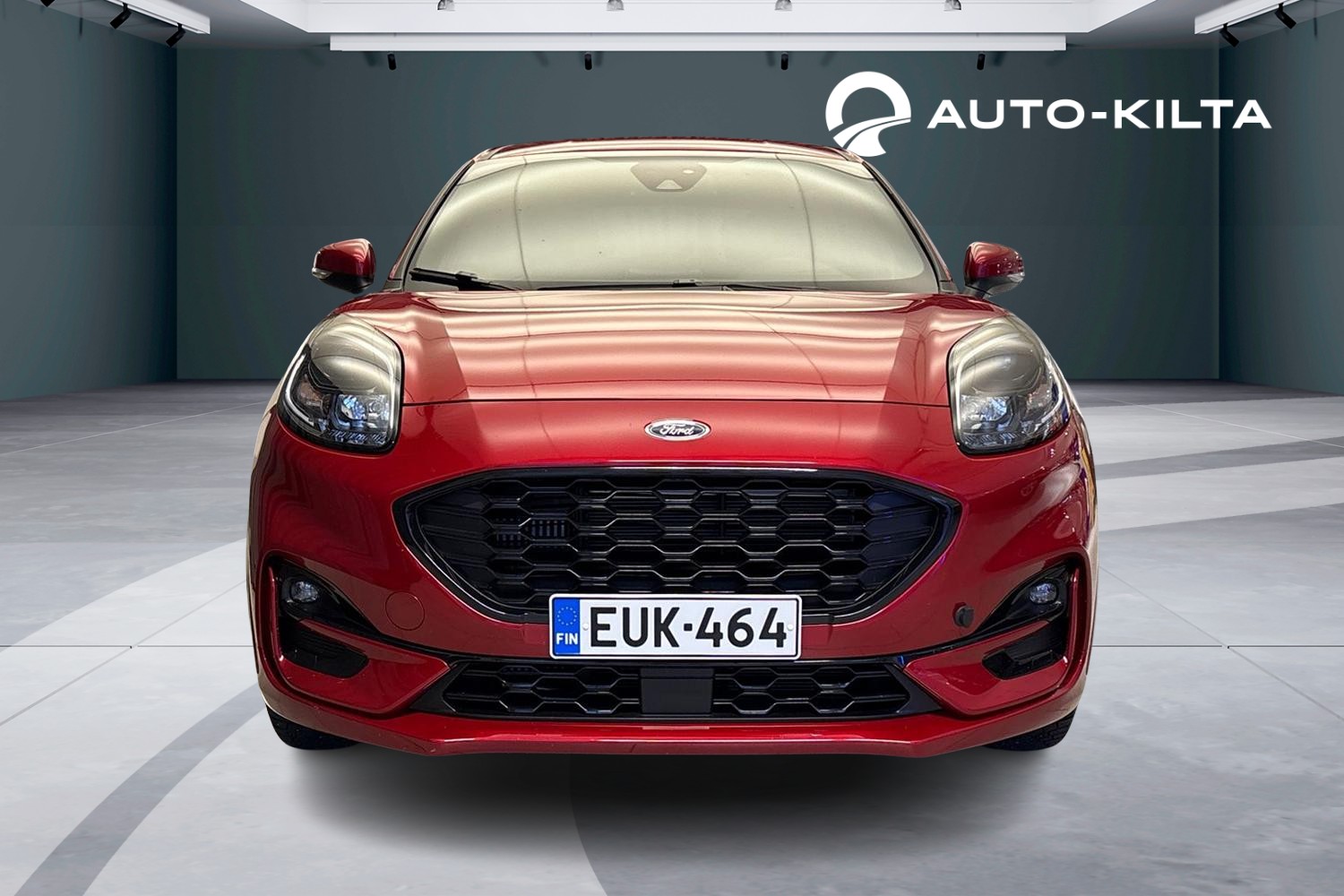 Ford Puma 2023
