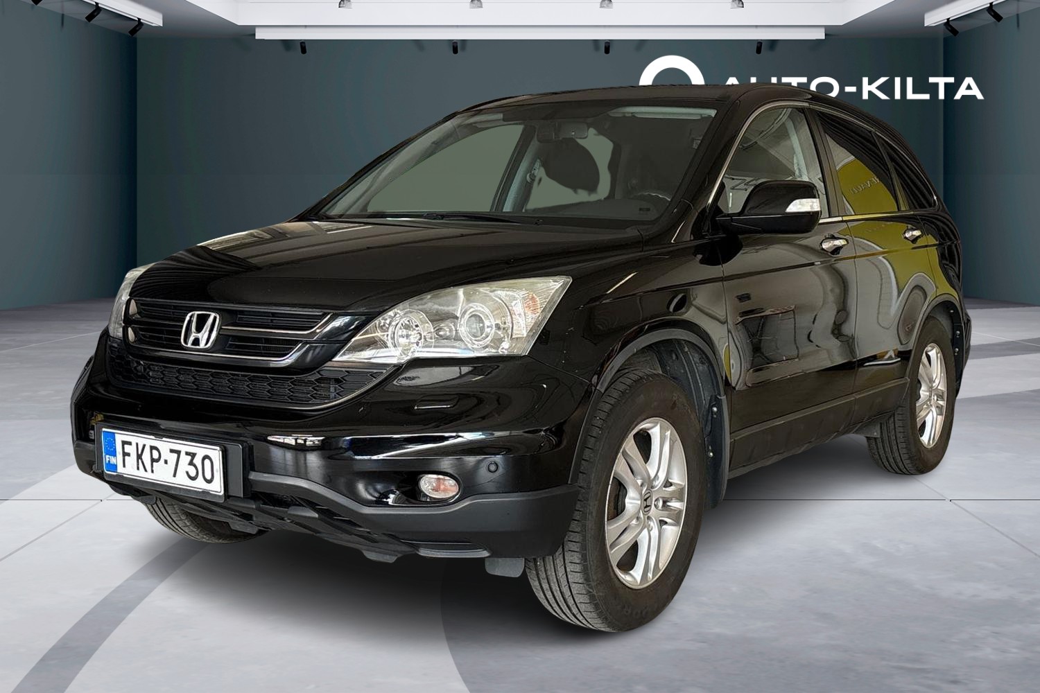 Honda CR-V 2012