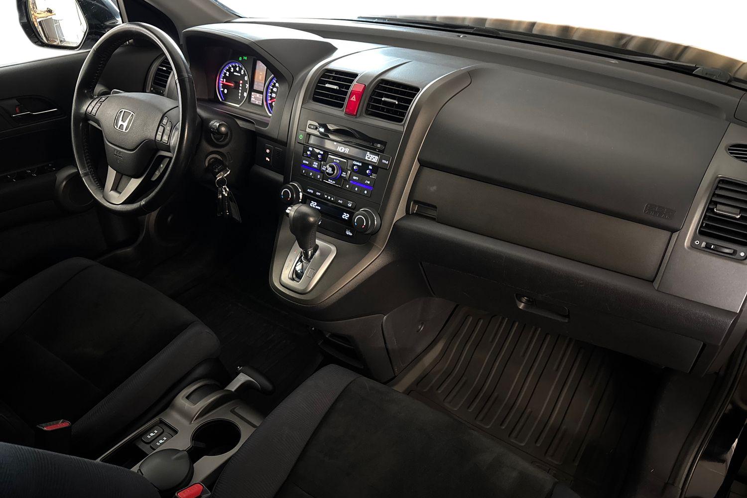 Honda CR-V 2012