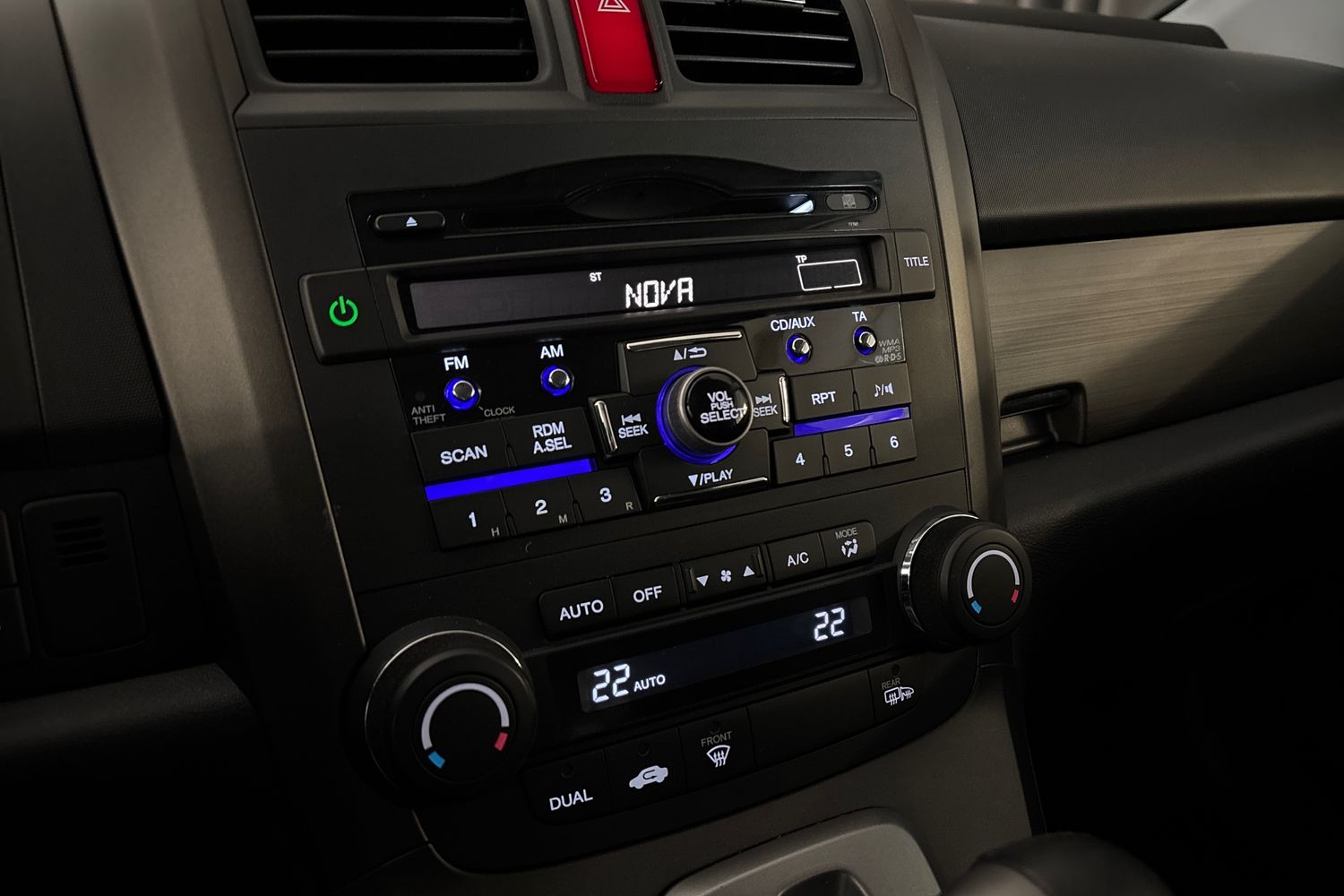 Honda CR-V 2012