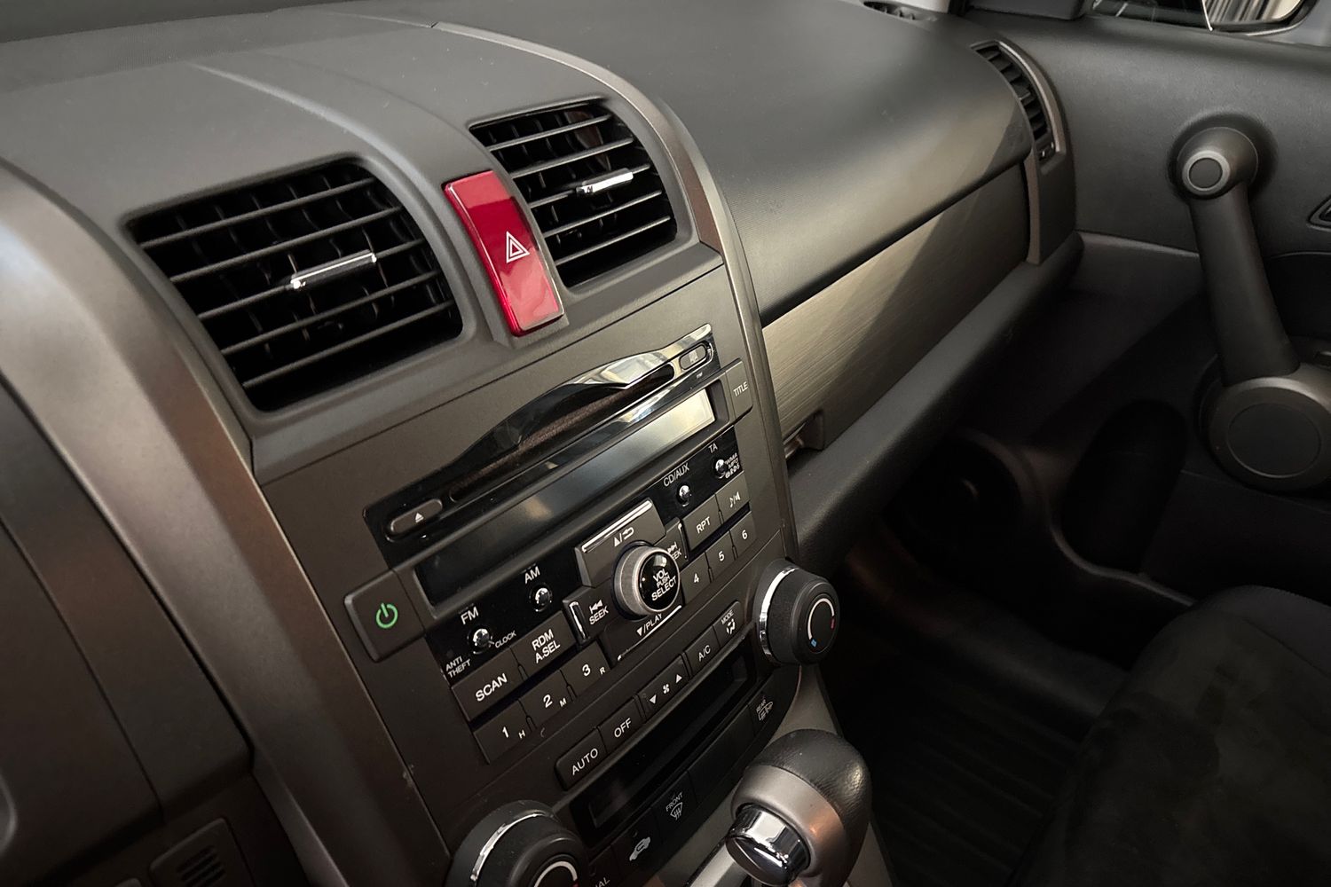 Honda CR-V 2012