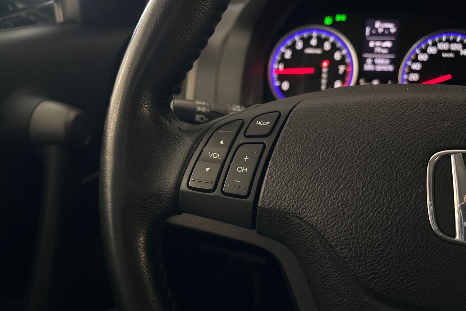 Honda CR-V 2012