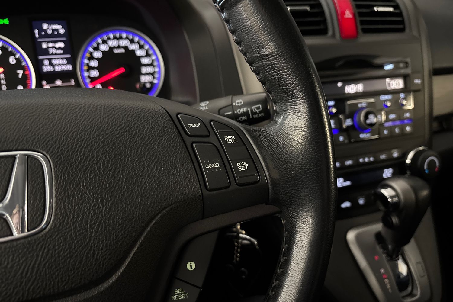 Honda CR-V 2012