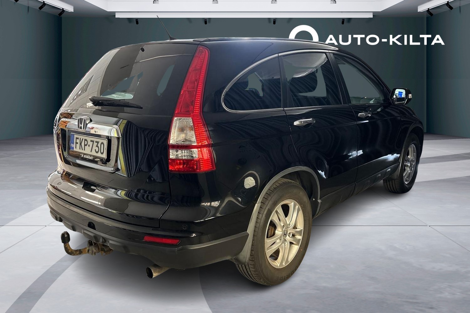 Honda CR-V 2012