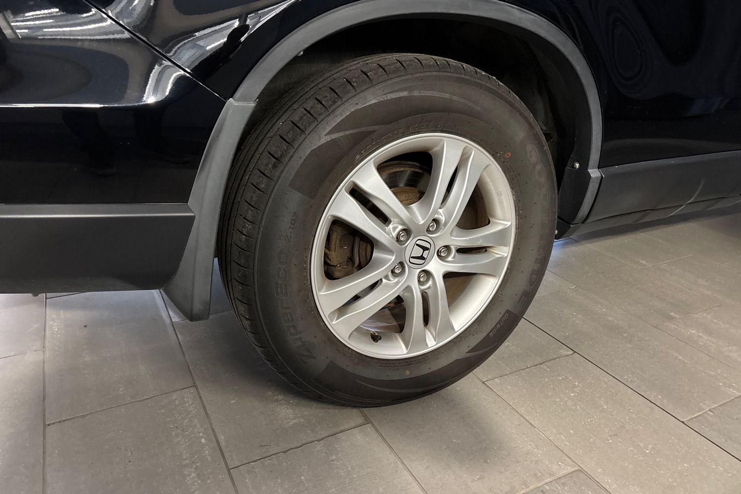 Honda CR-V 2012