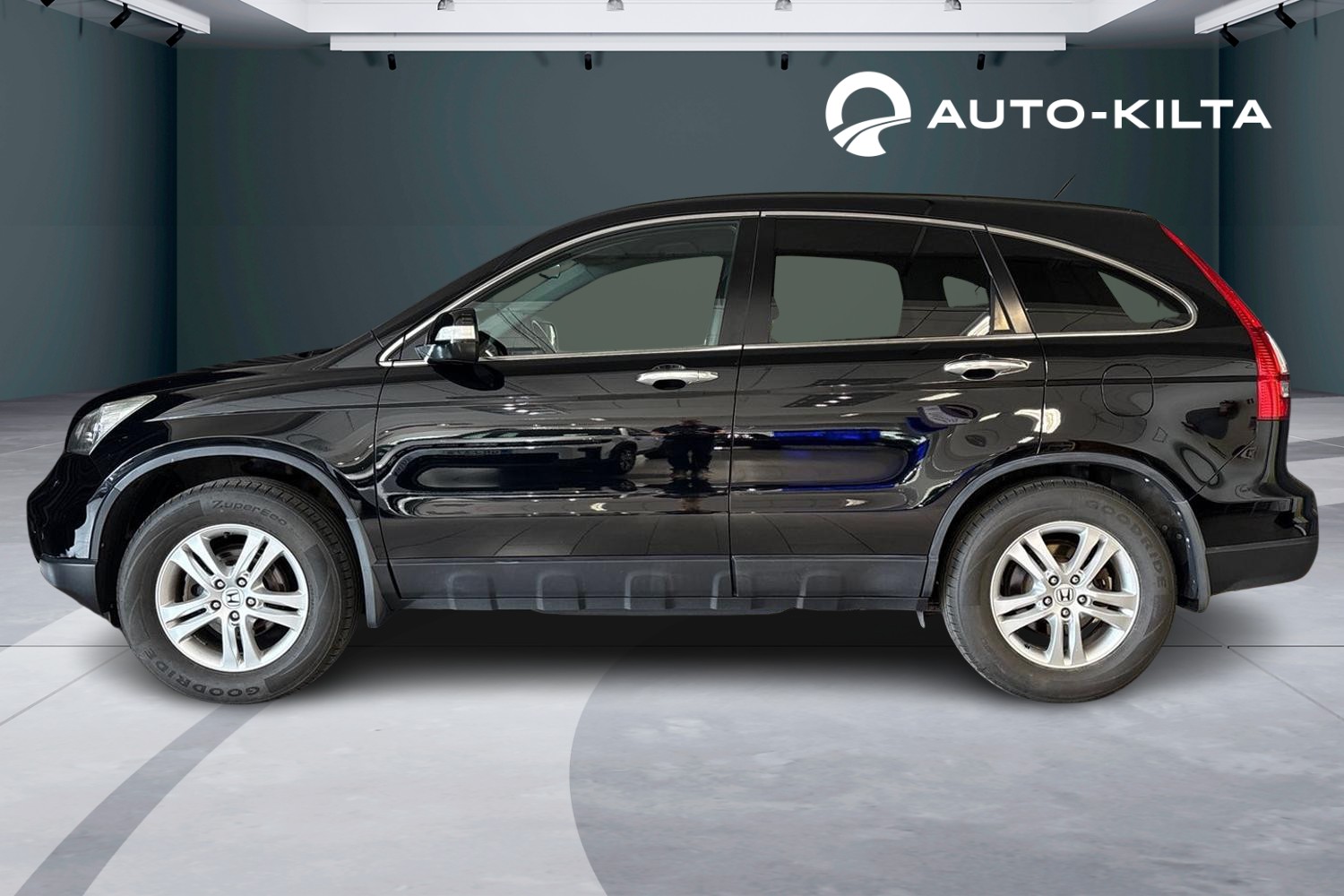 Honda CR-V 2012