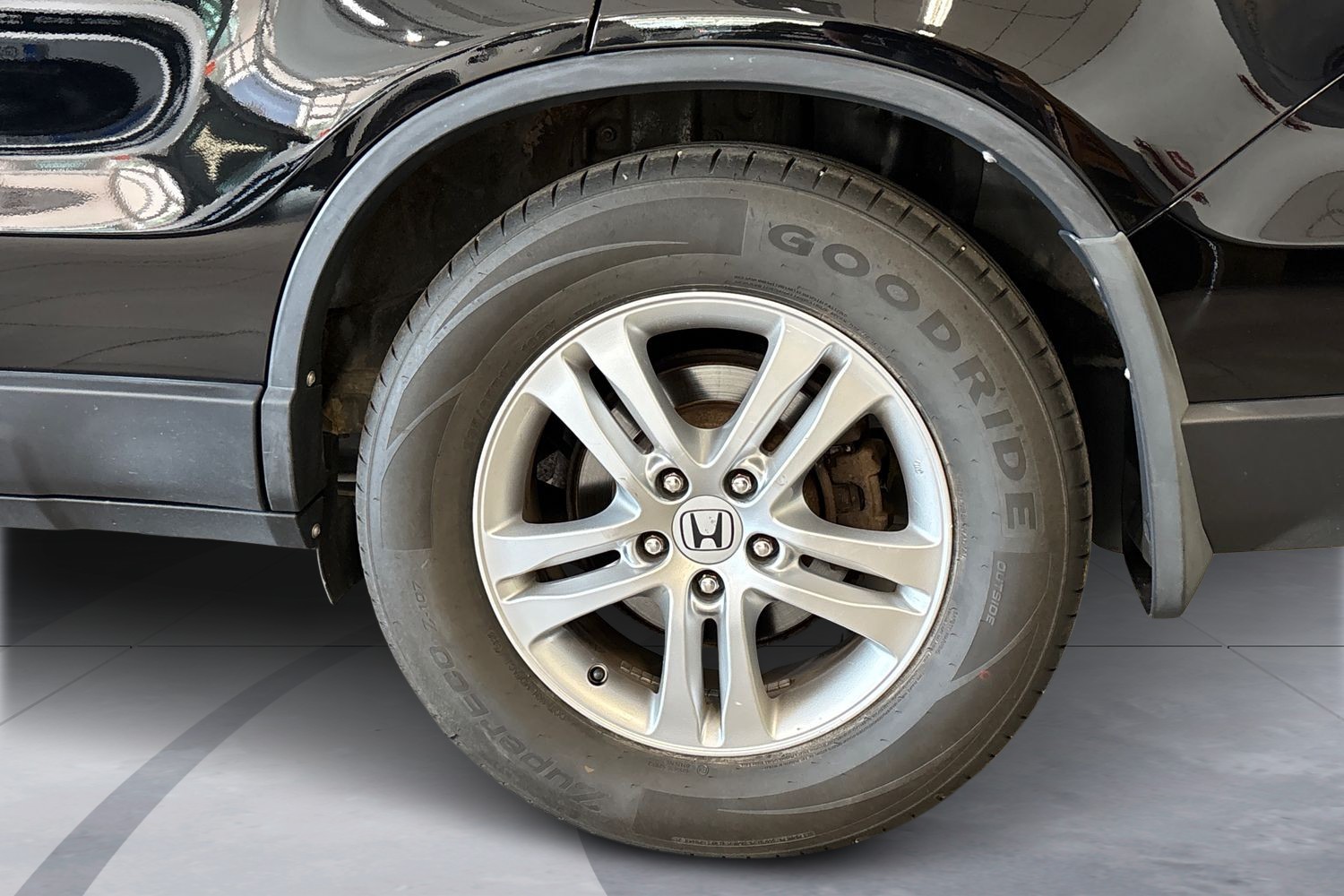 Honda CR-V 2012