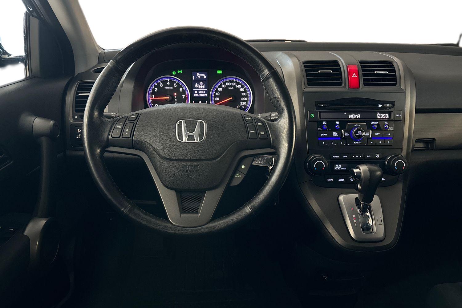 Honda CR-V 2012