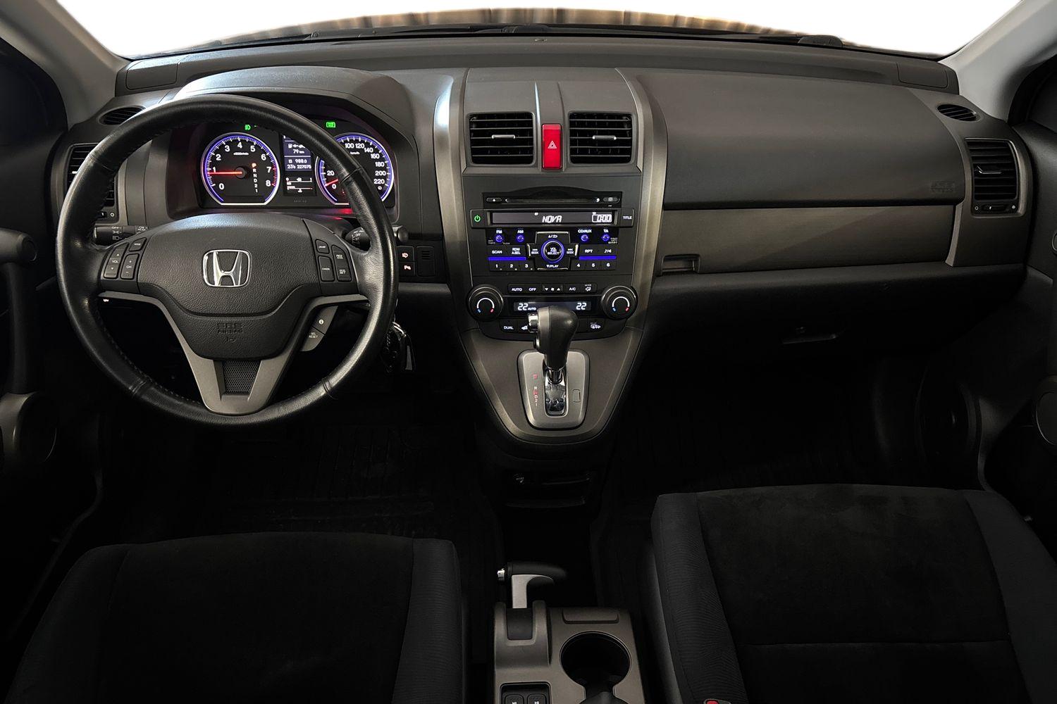 Honda CR-V 2012