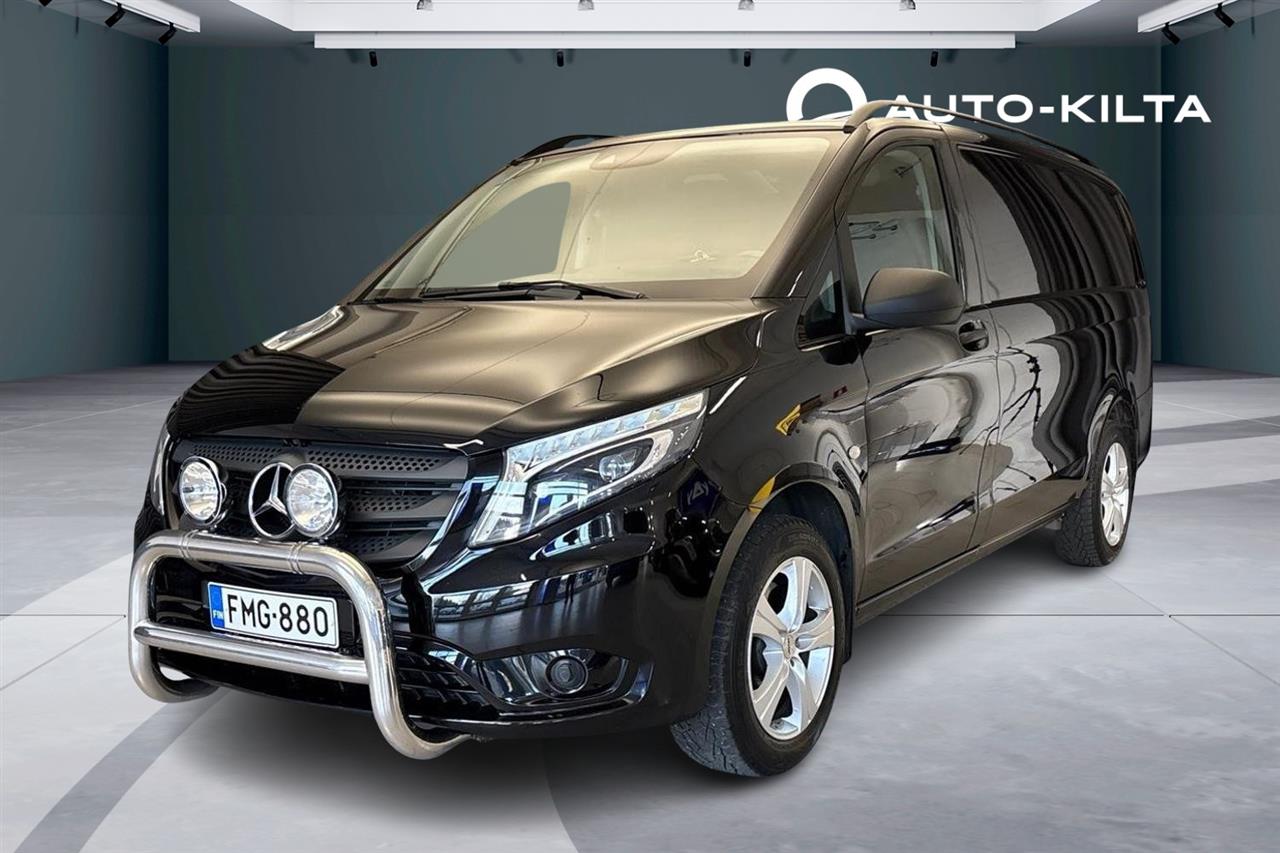 Mercedes-Benz Vito 2016