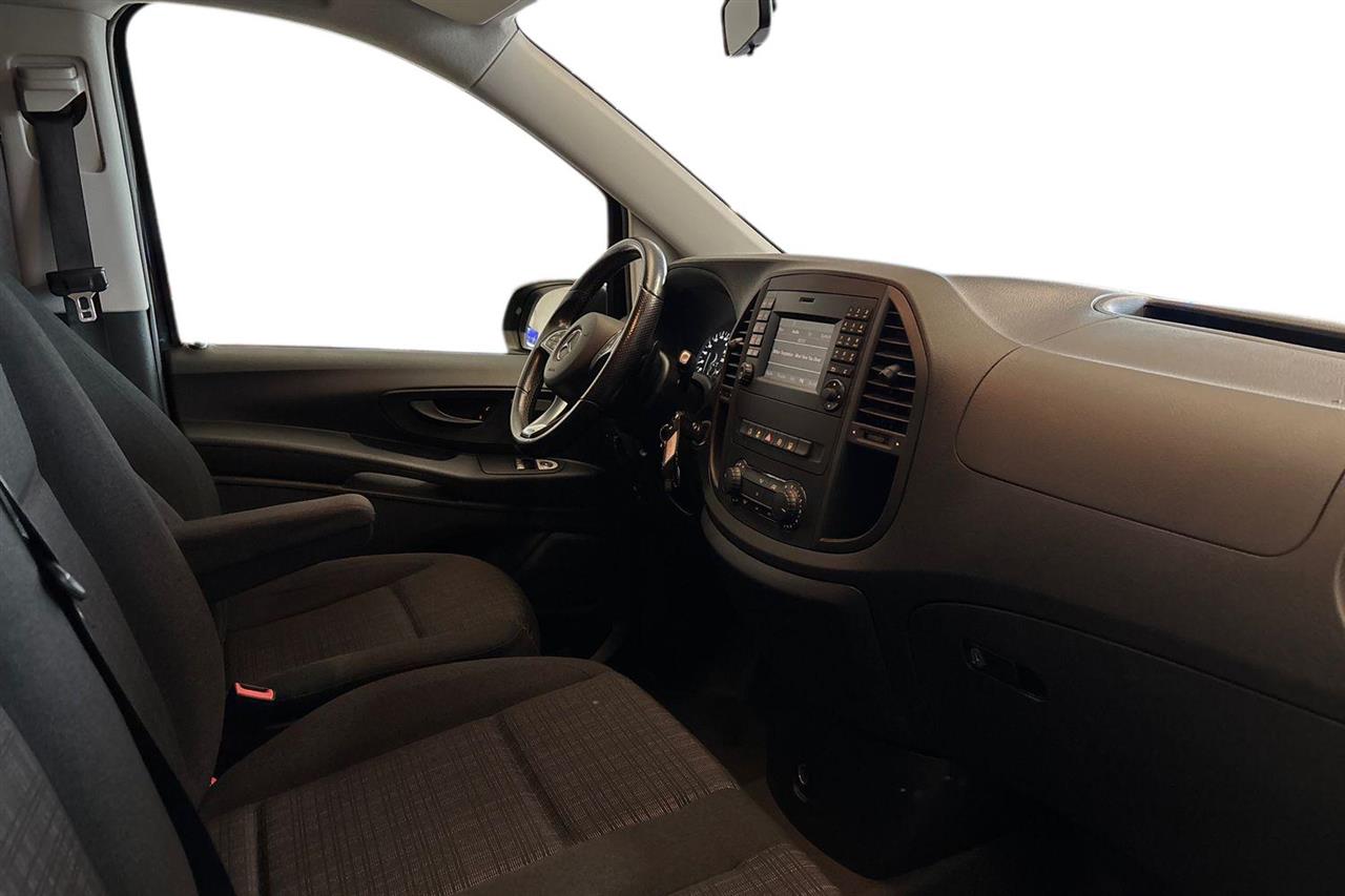 Mercedes-Benz Vito 2016