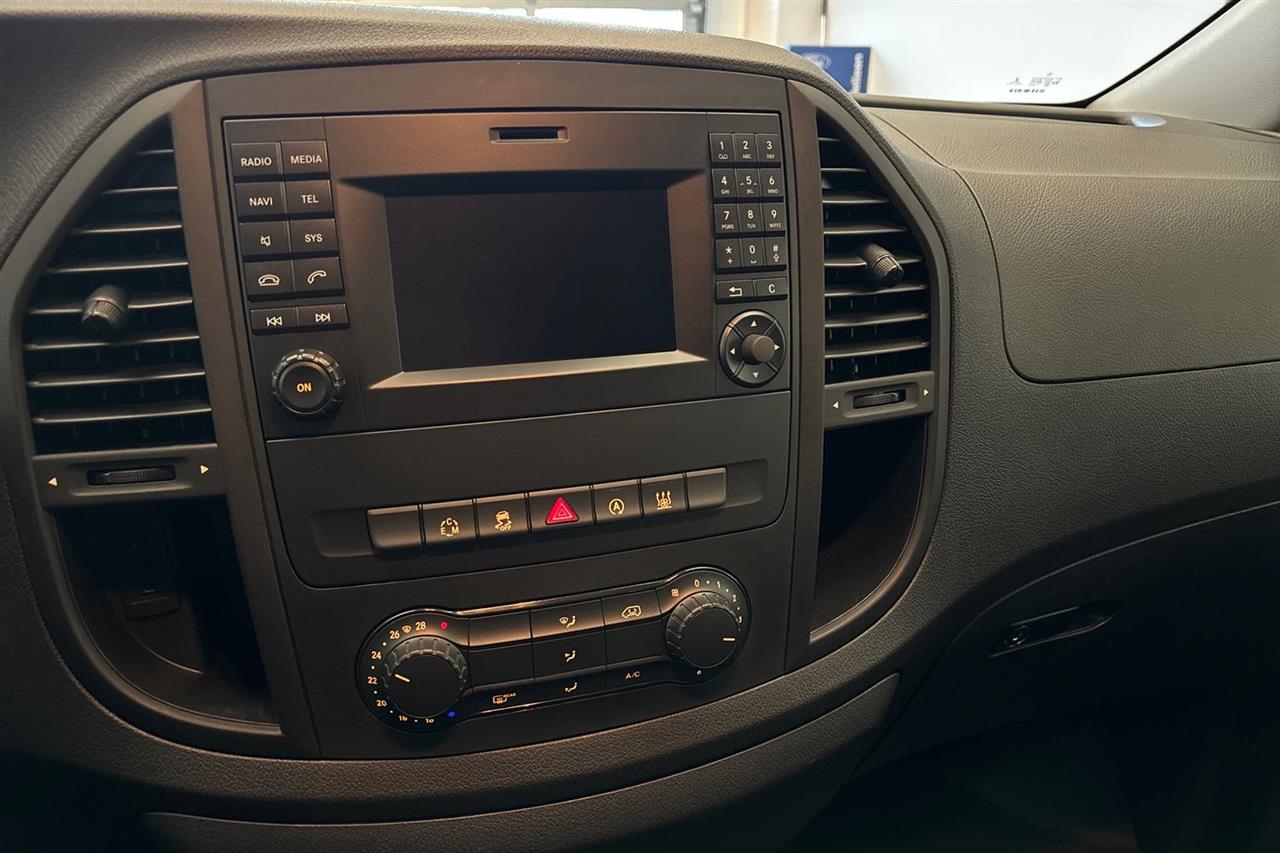 Mercedes-Benz Vito 2016