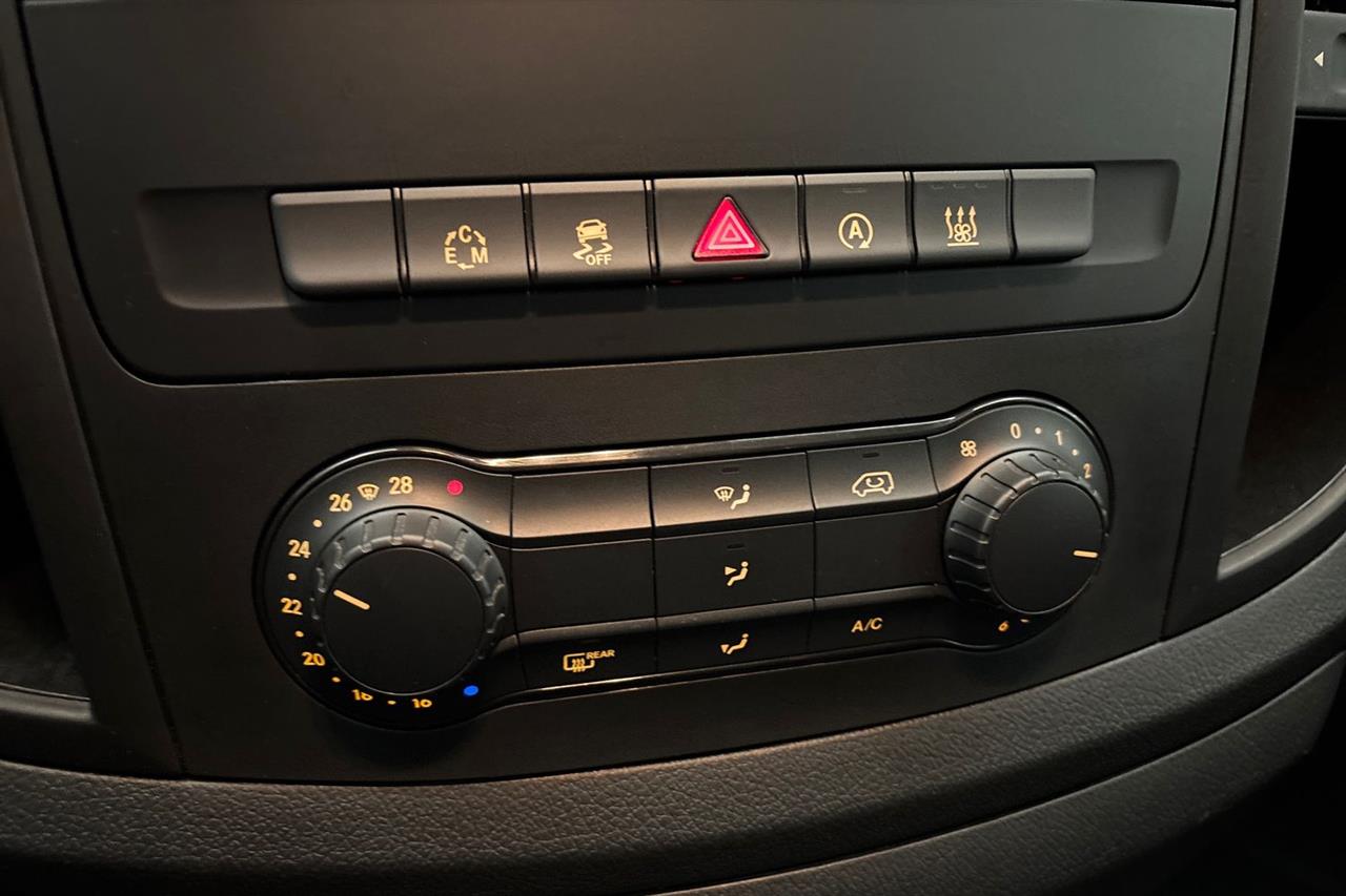 Mercedes-Benz Vito 2016