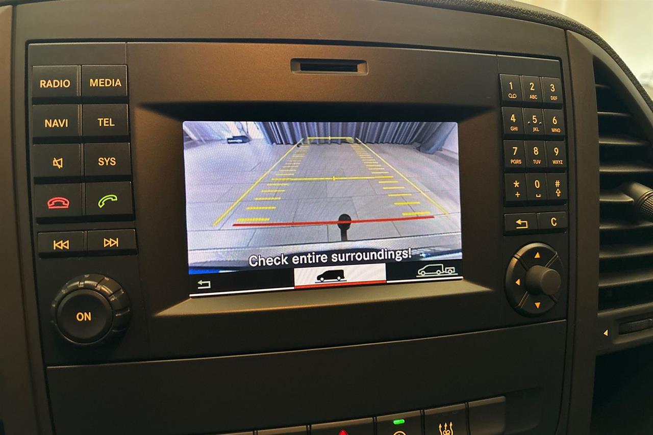 Mercedes-Benz Vito 2016