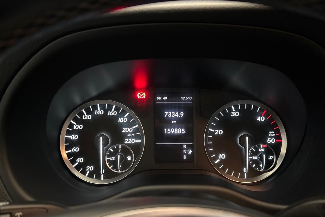 Mercedes-Benz Vito 2016