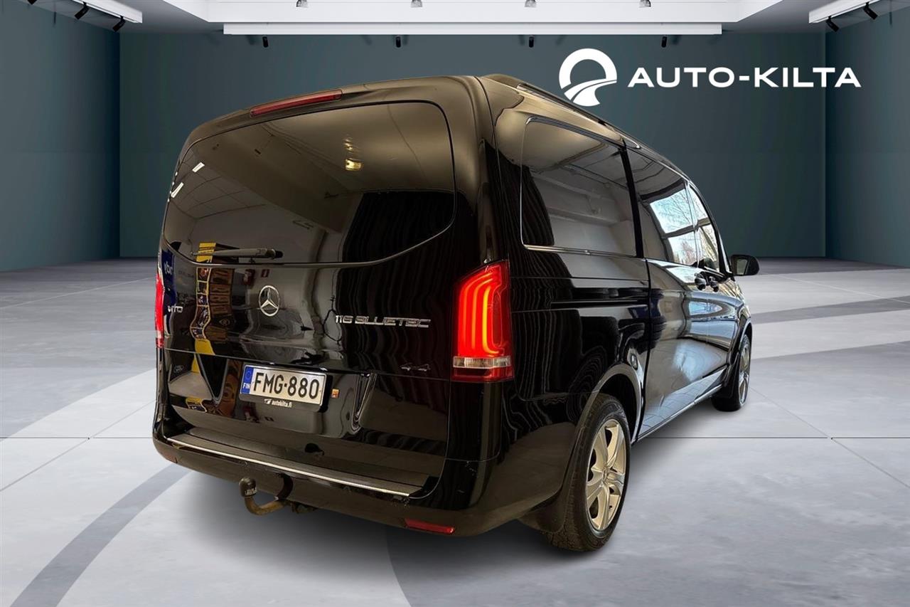 Mercedes-Benz Vito 2016