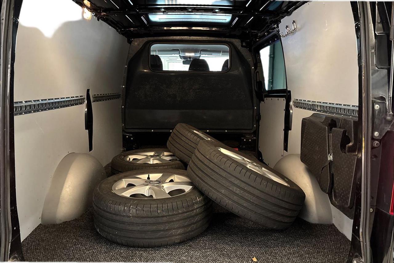 Mercedes-Benz Vito 2016