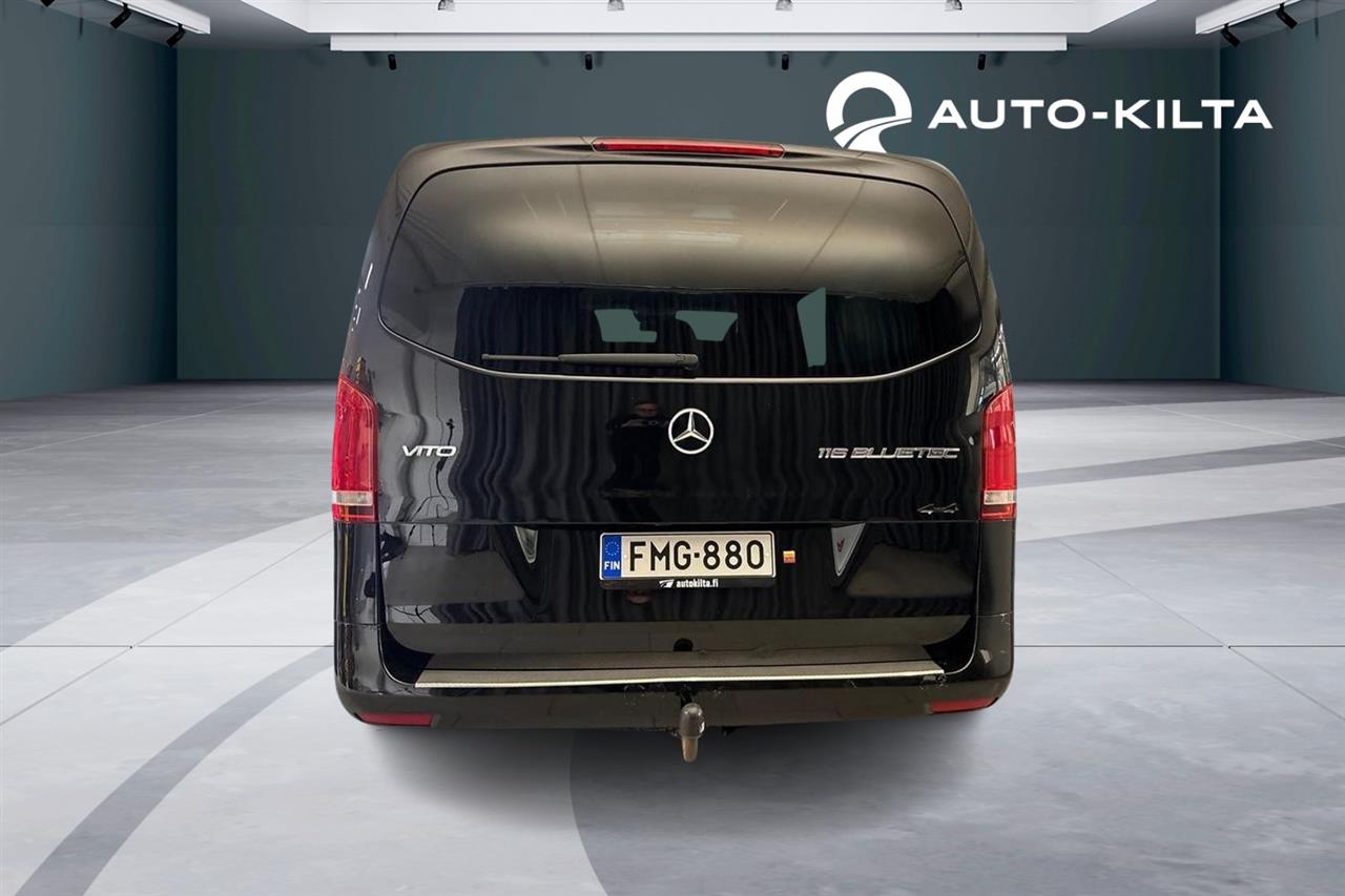 Mercedes-Benz Vito 2016