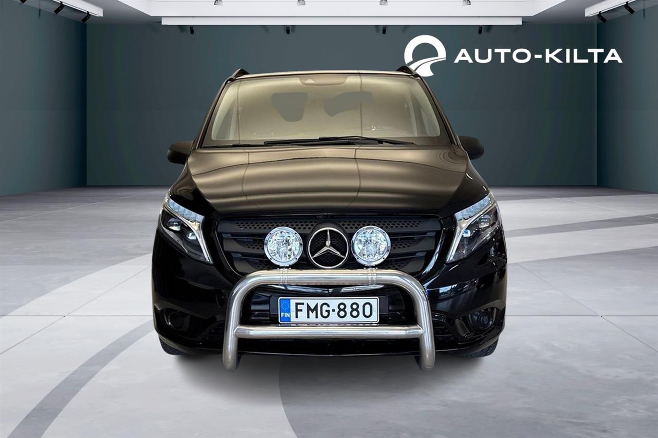 Mercedes-Benz Vito 2016