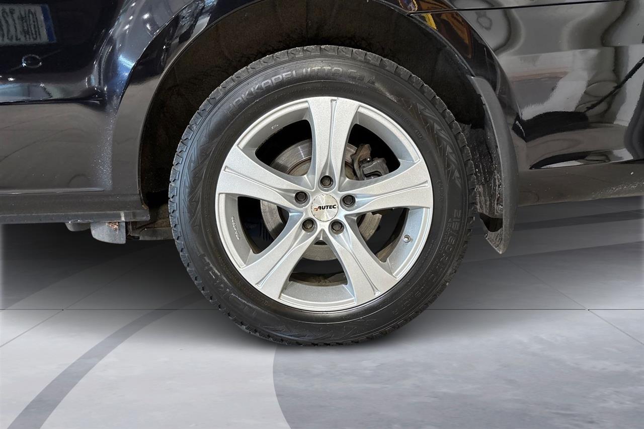 Mercedes-Benz Vito 2016