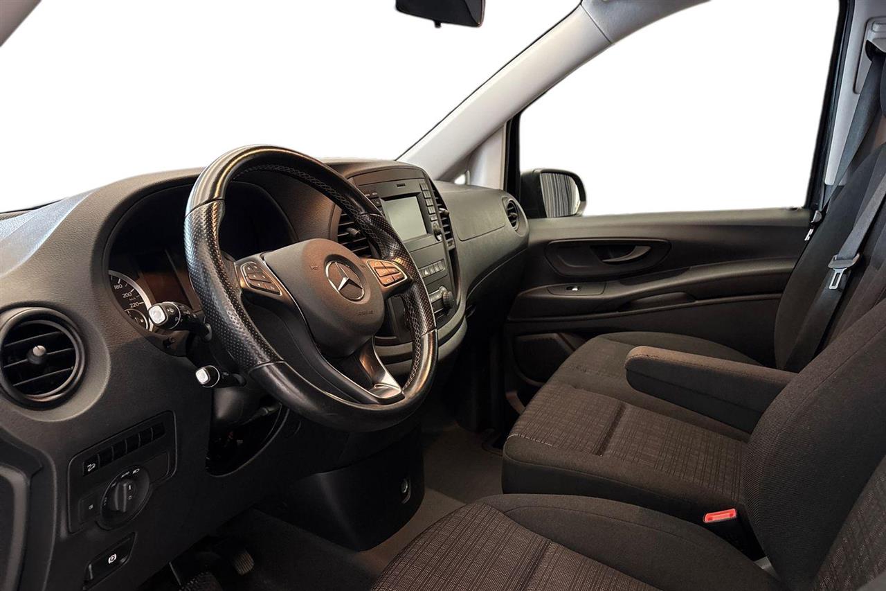 Mercedes-Benz Vito 2016