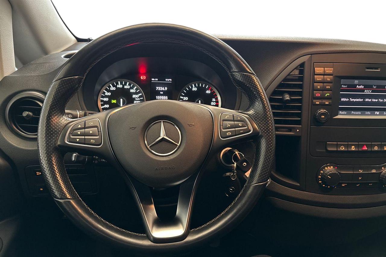 Mercedes-Benz Vito 2016