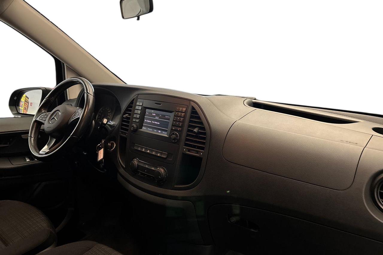 Mercedes-Benz Vito 2016