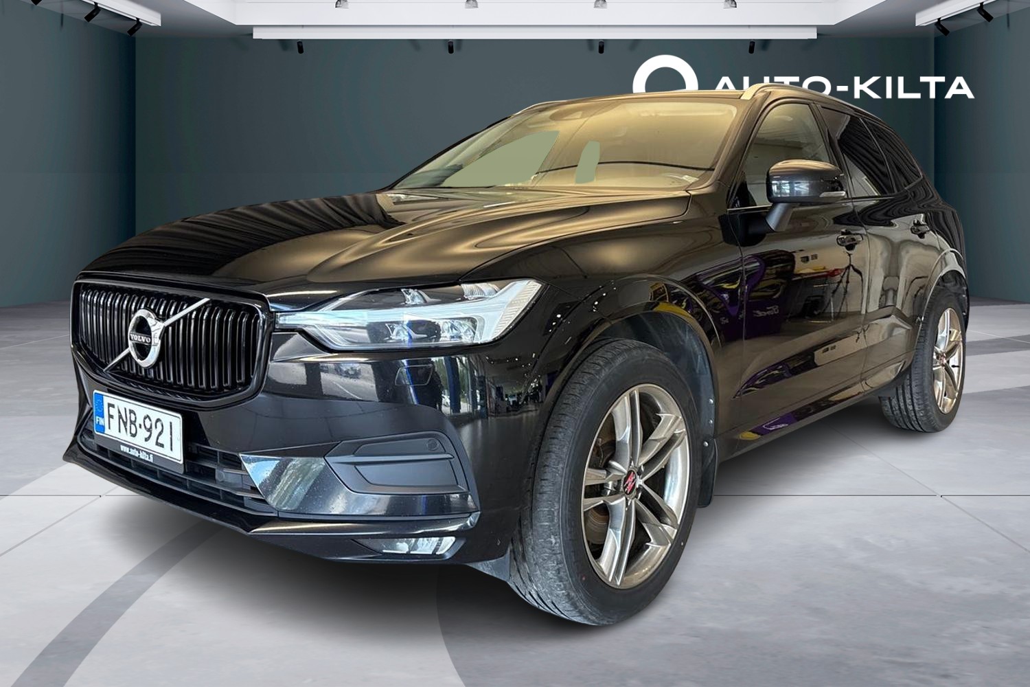 Volvo XC60 2018