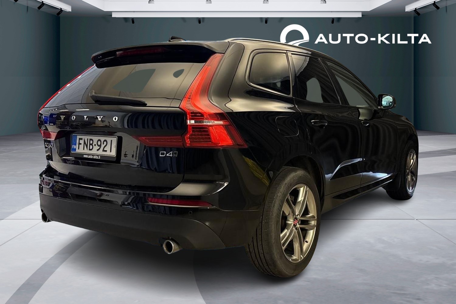 Volvo XC60 2018