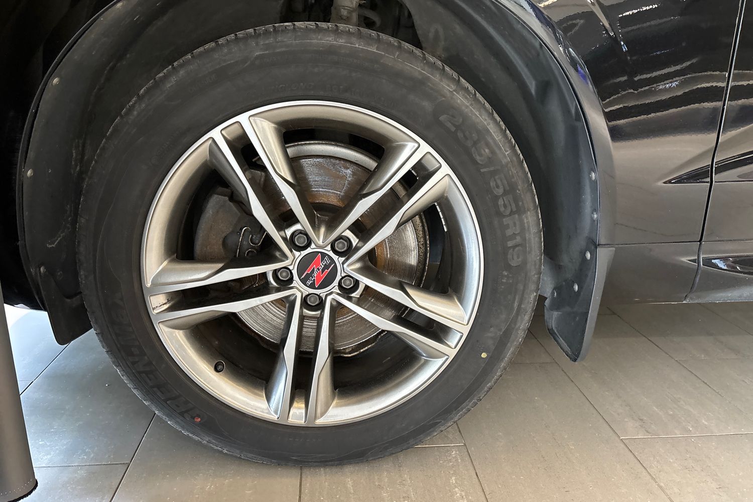 Volvo XC60 2018