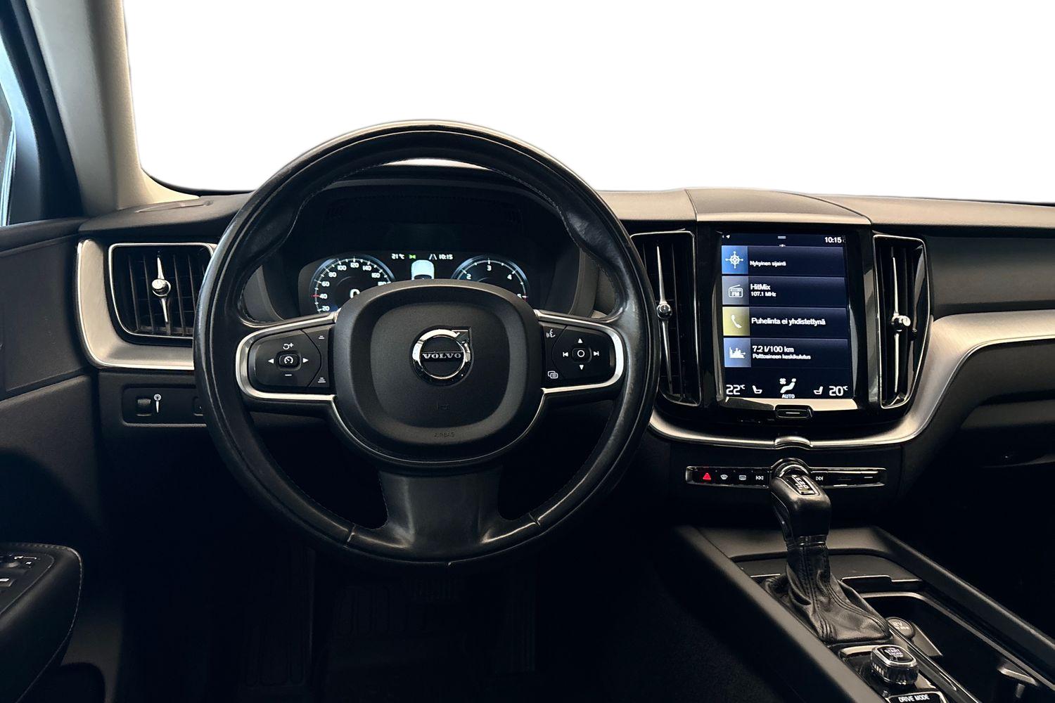 Volvo XC60 2018