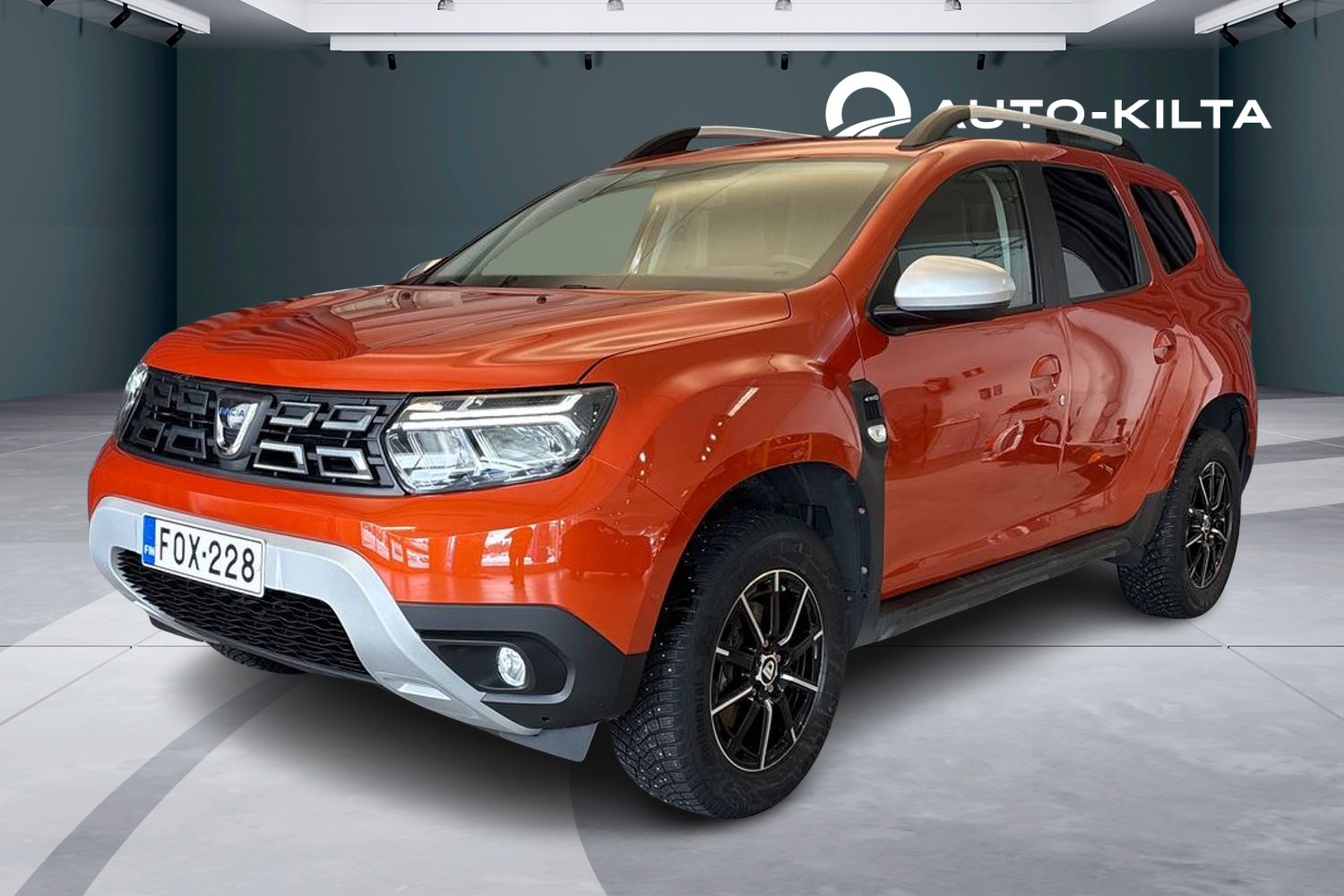 DACIA Duster 2022
